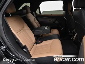 Land Rover Range Rover Sport D300 HSE Dynamic 2023 года из Южной Кореи