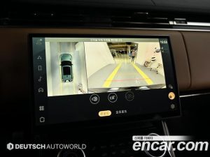 Land Rover Range Rover Sport D300 HSE Dynamic 2023 года из Южной Кореи