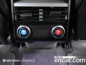 Land Rover Range Rover Sport D300 HSE Dynamic 2023 года из Южной Кореи