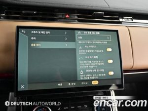 Land Rover Range Rover Sport D300 HSE Dynamic 2023 года из Южной Кореи