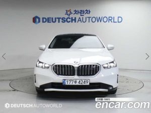 BMW 5-Series 530i xDrive 2024 года из Южной Кореи