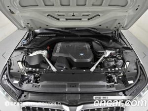 BMW 5-Series 530i xDrive 2024 года из Южной Кореи