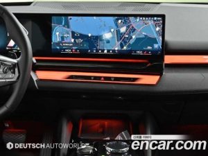 BMW 5-Series 530i xDrive 2024 года из Южной Кореи