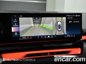 BMW 5-Series 530i xDrive 2024 года из Южной Кореи