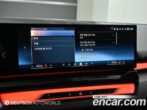 BMW 5-Series 530i xDrive 2024 года из Южной Кореи