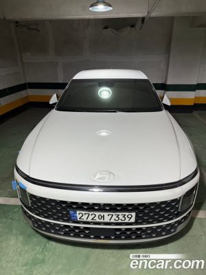 Hyundai Grandeur Premium 2025 года из Южной Кореи