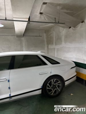 Hyundai Grandeur Premium 2025 года из Южной Кореи