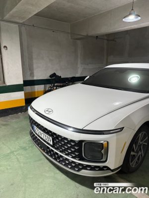 Hyundai Grandeur Premium 2025 года из Южной Кореи