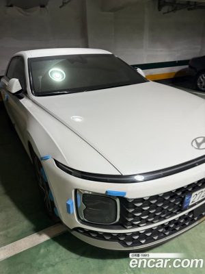 Hyundai Grandeur Premium 2025 года из Южной Кореи