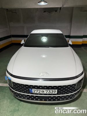 Hyundai Grandeur Premium 2025 года из Южной Кореи