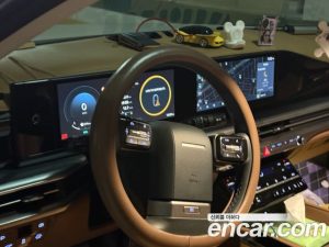 Hyundai Grandeur Premium 2025 года из Южной Кореи