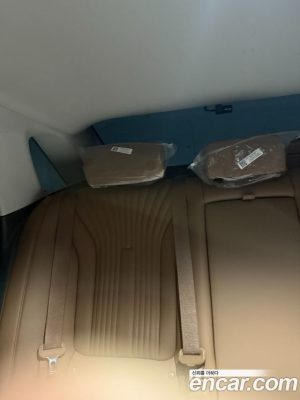 Hyundai Grandeur Premium 2025 года из Южной Кореи