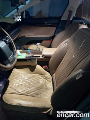 Hyundai Grandeur Premium 2025 года из Южной Кореи
