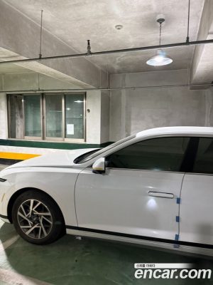 Hyundai Grandeur Premium 2025 года из Южной Кореи