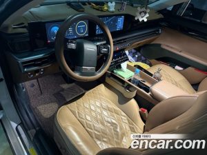 Hyundai Grandeur Premium 2025 года из Южной Кореи