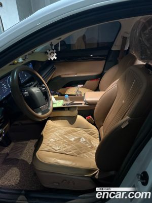 Hyundai Grandeur Premium 2025 года из Южной Кореи