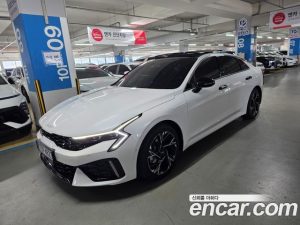 Kia K5 Signature 2025 года из Южной Кореи