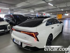 Kia K5 Signature 2025 года из Южной Кореи