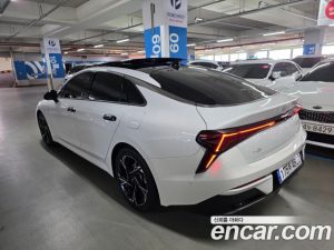 Kia K5 Signature 2025 года из Южной Кореи