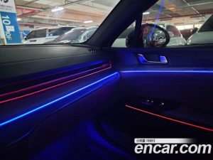 Kia K5 Signature 2025 года из Южной Кореи