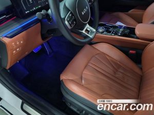 Kia K5 Signature 2025 года из Южной Кореи