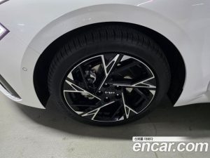 Kia K5 Signature 2025 года из Южной Кореи