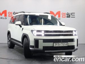 Hyundai Santafe Бензин 2.5T 2WD 2024 года из Южной Кореи