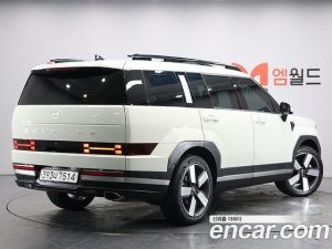 Hyundai Santafe Бензин 2.5T 2WD 2024 года из Южной Кореи