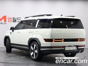 Hyundai Santafe Бензин 2.5T 2WD 2024 года из Южной Кореи