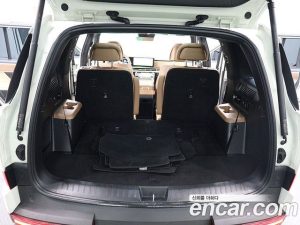 Hyundai Santafe Бензин 2.5T 2WD 2024 года из Южной Кореи