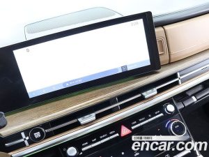 Hyundai Santafe Бензин 2.5T 2WD 2024 года из Южной Кореи