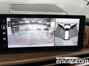 Hyundai Santafe Бензин 2.5T 2WD 2024 года из Южной Кореи