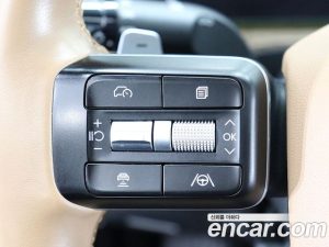 Hyundai Santafe Бензин 2.5T 2WD 2024 года из Южной Кореи