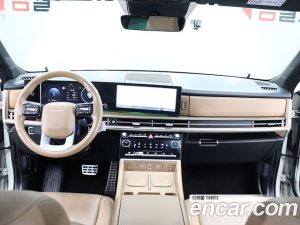 Hyundai Santafe Бензин 2.5T 2WD 2024 года из Южной Кореи