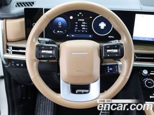 Hyundai Santafe Бензин 2.5T 2WD 2024 года из Южной Кореи