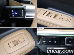 Hyundai Santafe Бензин 2.5T 2WD 2024 года из Южной Кореи