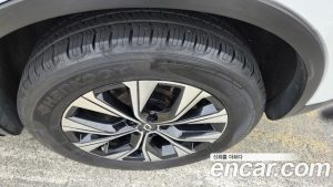 Renault-KoreaSamsung QM6 2.0 GDe LE Signature 2WD 2023 года из Южной Кореи