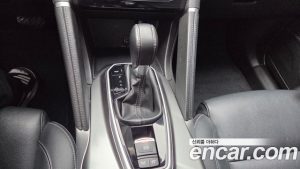 Renault-KoreaSamsung QM6 2.0 GDe LE Signature 2WD 2023 года из Южной Кореи