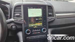 Renault-KoreaSamsung QM6 2.0 GDe LE Signature 2WD 2023 года из Южной Кореи