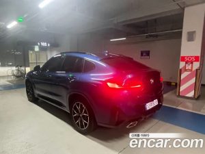 BMW X4 xDrive20i M Sport 2023 года из Южной Кореи