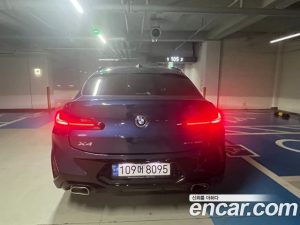 BMW X4 xDrive20i M Sport 2023 года из Южной Кореи