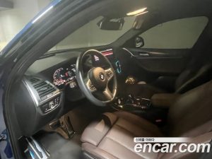 BMW X4 xDrive20i M Sport 2023 года из Южной Кореи