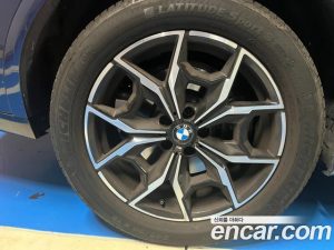 BMW X4 xDrive20i M Sport 2023 года из Южной Кореи