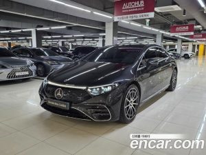 Mercedes-Benz EQS EQS450 4MATIC 2023 года из Южной Кореи