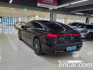 Mercedes-Benz EQS EQS450 4MATIC 2023 года из Южной Кореи
