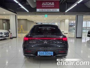 Mercedes-Benz EQS EQS450 4MATIC 2023 года из Южной Кореи