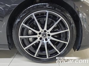 Mercedes-Benz EQS EQS450 4MATIC 2023 года из Южной Кореи