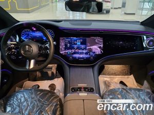 Mercedes-Benz EQS EQS450 4MATIC 2023 года из Южной Кореи