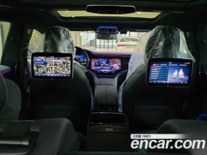 Mercedes-Benz EQS EQS450 4MATIC 2023 года из Южной Кореи
