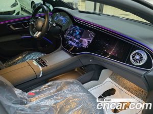 Mercedes-Benz EQS EQS450 4MATIC 2023 года из Южной Кореи